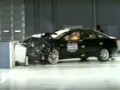 2005 Audi A6 (C6) Crash test
