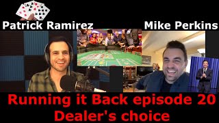 Running it Back episode 20