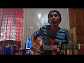 Anak - Freddie Aguilar (Josue Banggat acoustic cover)