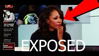 FLOYD MAYWEATHER EXPOSE CARI CHAMPION ON ESPN LIVE TV (MUST WATCH) FLOYD MAYWEATHER EXPOSE CARI CHAMPION ON ESPN LIVE TV (MUST WATCH)