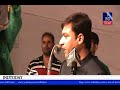 Akbar Owaisi on his plot to kill him | MIM Akbar Owaisi thanked Hyderabad | MIM Jalsa 18-5-2014