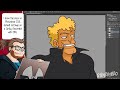 YO MAMA! Watch Me Draw - Smoking Weed