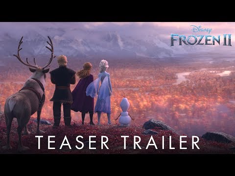 Frozen 2 | Official Teaser Trailer