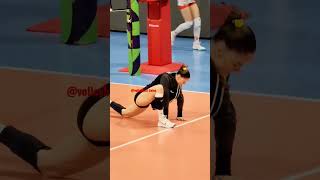 Zehra Gunes turkiye vakifbank volleyball 2023