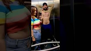 Manasi Naik & Husband Hot Insta Reel Marathi Hot Tiktok
