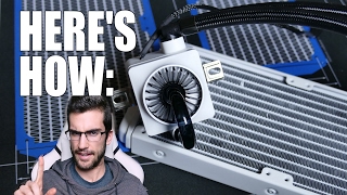 AIO Liquid Coolers are Lying to You AIO Liquid Coolers are Lying to You