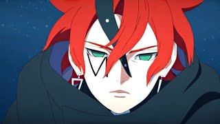 This Is Not 4K Anime Code Naruto Boruto