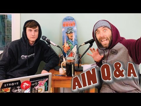 AIN Q & A Podcast January 23th 2019