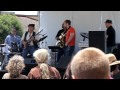Rene Escovedo and The Fuse at 2011 Novato Art & Wine Festival #3