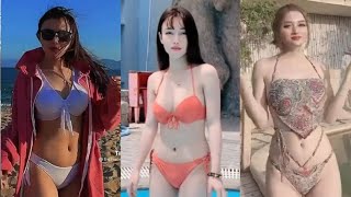 Clip Tổng Hợp Gái Xinh TikTok Bikini Khoe Mu To Sexy Gợi CẢm- TikTok Mới Nhất Ha