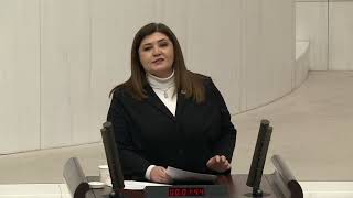 11.02.2025 - Suça Sürüklenen Çocuklar Hak. Konuşma