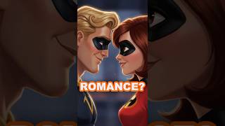 What Was Going On Between Gamma Jack And Elastigirl?