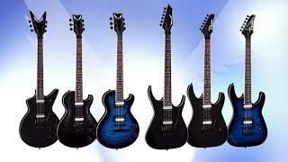 X Series Guitar