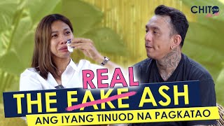 CHITchat with The Fake Ash | by Chito Samontina