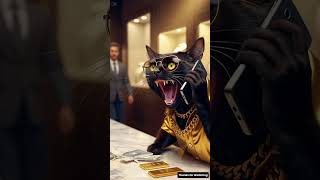 Baby Cat Selling Fake D Ahad Flow