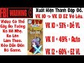 Làng Lá Phiêu Lưu Ký - Xuất hiện kỷ lục đập đồ khiến NPH game phải trố mắt lên vì quá bá.