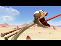 Oscar's Oasis - Blueberry | HQ | Funny Cartoons