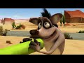 Oscar's Oasis - Blueberry | HQ | Funny Cartoons
