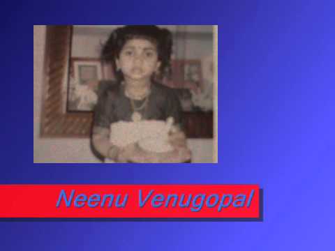 Karmukil varnante by Neenu Venugopal
