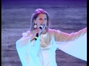 Estrella De Angelis canta "Puedes llegar" en Vélez