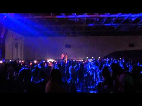 ARASH Broken Angel (Live Dubai March 25 2011)