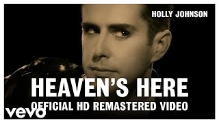 Watch Holly Johnson Heavens Here video