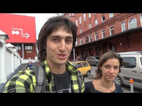 Мы на телеканале Дождь и путешествие на Кавказ