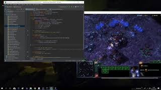 Creating a bot using services - Nydusworm for the AbathurFramework