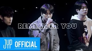 [Live Clip] Got7 Remember You