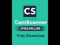 Download CamScanner Full Version: Powerfull Mobile Scanner