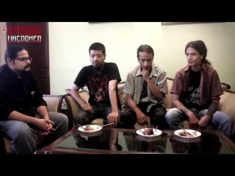 Headbangers Kitchen Uncooked - Season 3 Episode 3 - Nangsan (...