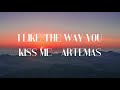 i like the way you kiss me - Artemas