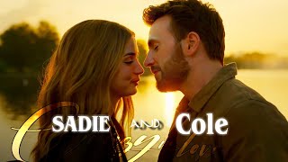 Cole and Sadie - Crazy in Love (Ghosted)