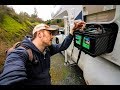 RV Battery DEAD Already...Why?