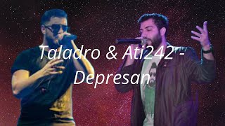 Taladro & Ati242 - Depresan (ft.Cebi Beats)