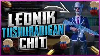 Lednik M416 Fre Skin Tushradigan Chit End 100 % Lednik Olamz Pubg Mobile.