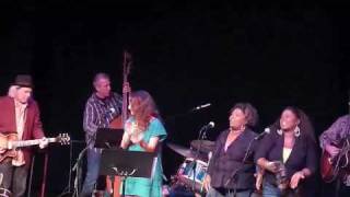 Watch Patty Griffin Move Up feat Ann McCrary Regina McCrary Jim Lauderdale And Buddy Miller video