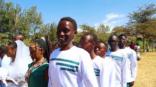 Sparkboy Kinyaga Mugie Eyeyio Performance At Faith To Daniel Weds At Garedare...very Impressive