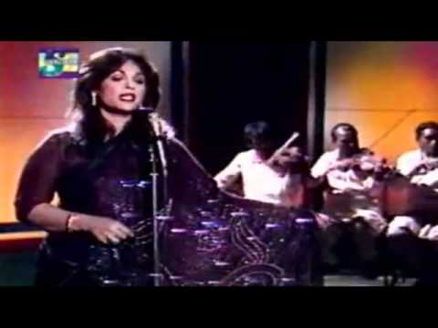 Lathe Di Chader Mussarat Nazir Live Ptv-Imran Mobile 03454906565...