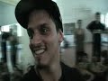 SAYITLOUD.RU - Bboy Abstrak (SKMZ) workshop in Ukraine at Saturday Cyphers