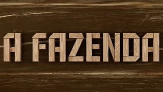 A Fazenda 17 Ao Vivo Com Imagens - Record Tv 24 Horas