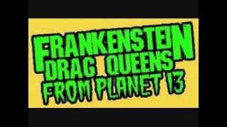 Watch Frankenstein Drag Queens From Planet 13 Celebrity Skinned video
