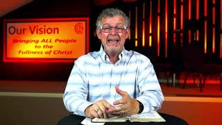 Walking in the FULLNESS of God. Pt 2 Pastor Zack Strong