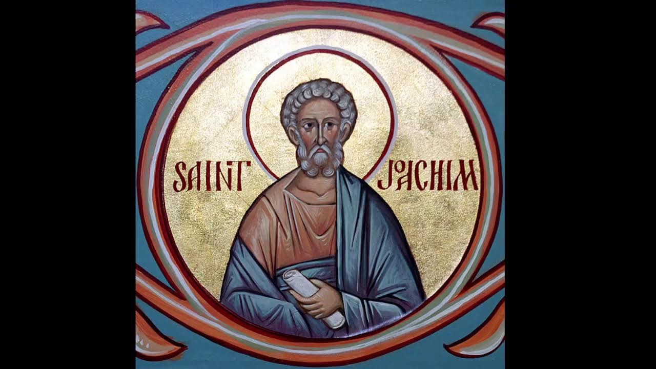 II Vespers, St. Joachim - August 16