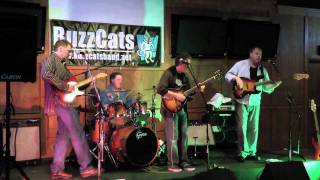 The Buzzcats - Crossroads