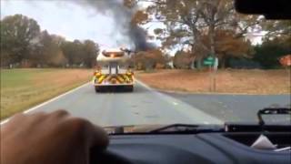 Mount Pleasant, NC Fire Department 2014 Year In Review