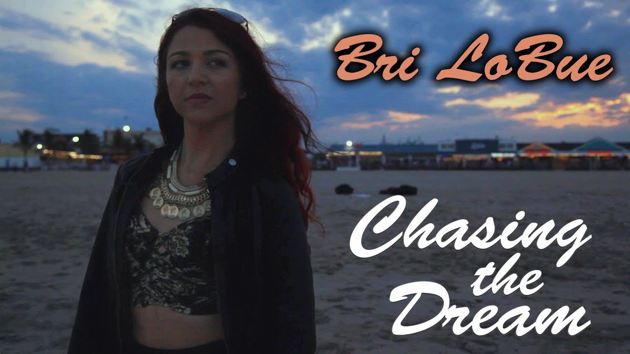 EP1 - Chasing the Dream featuring Bri LoBue