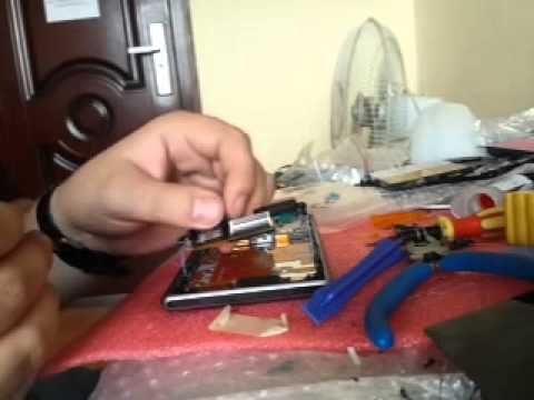 Замена дисплея на sony xperia z1 своими руками Замена дисплея на sony xperia z1 своими руками