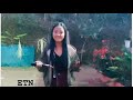 Arunachali Girl Lihngun Wangsa with beautiful voice singing Pyar Ke Liye by Alka Yagnik