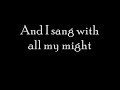 Marc Cohn - Walking in memphis ( with lyrics / Med Text )